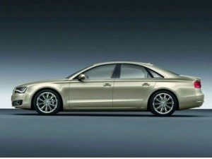 奧迪A8L
